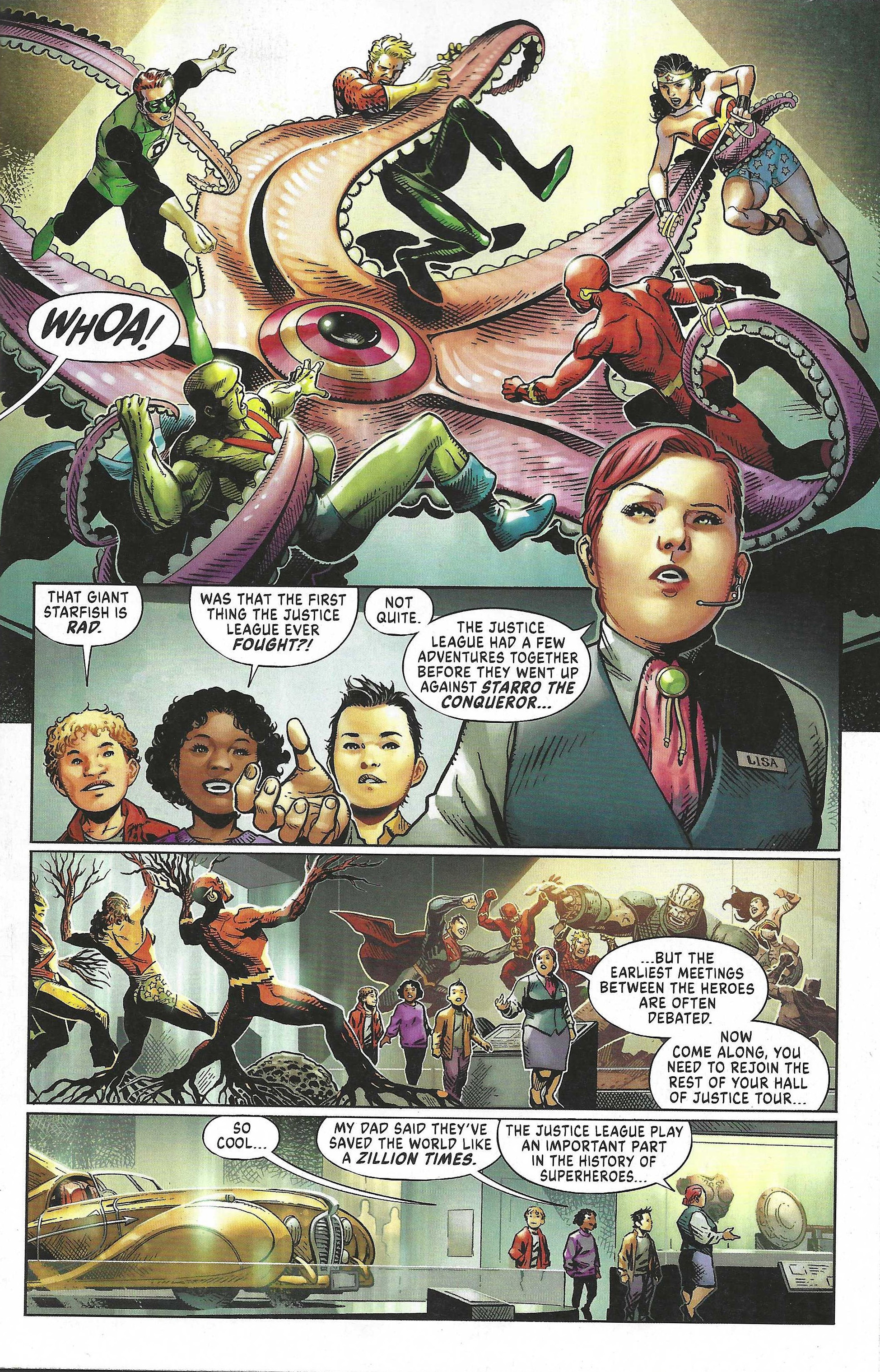 FCBD 2022 Collection: Chapter Dark Crisis - Page 2